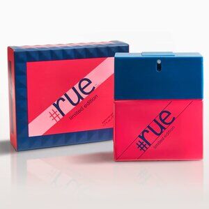 Rue21 #rue for Her Eau De Toilette Perfume | NIB |  Limited Edition | 1.7oz.